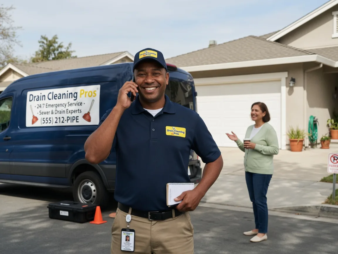 Drain Cleaning Eagle River, WI FAQs